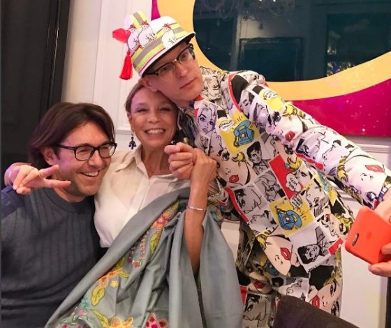 Как звезды провели выходные: 18-19 февраля