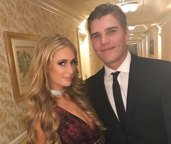  У Пэрис Хилтон новый бойфренд, и он очень ничего!