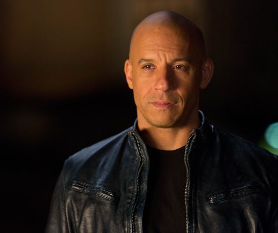 Самый дорогой актер 2017 года – Вин Дизель!