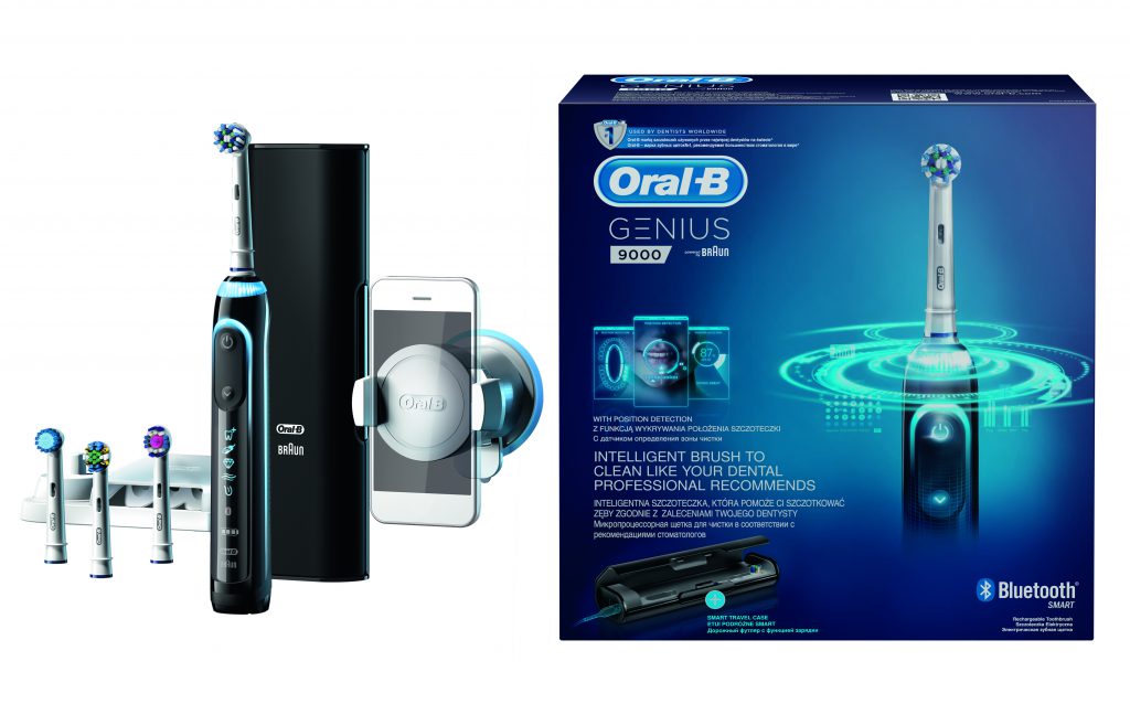 Oral-B – Genius