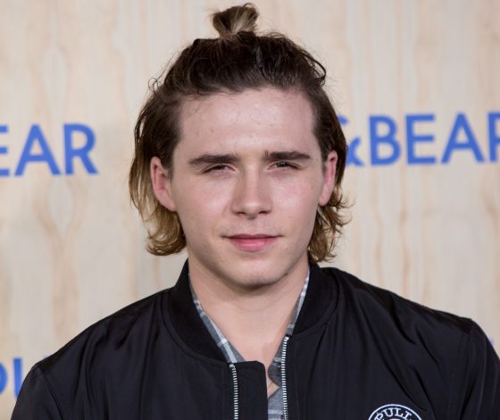 Бруклин Бекхэм до 13 лет не знал, кто его родители