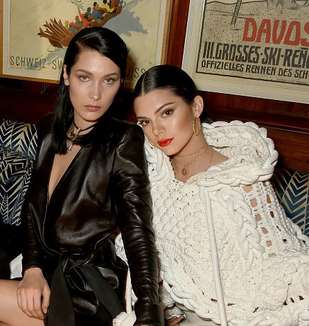 Белла Хадид и Кендалл Дженнер оказались замешаны в скандале!