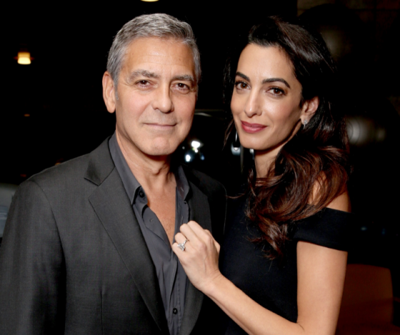 Джордж и Амаль Клуни пожертвовали $10 000…собакам!