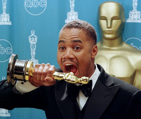 Топ-15 веселых фото: Оскар и его обладатели. Это оооочень смешно