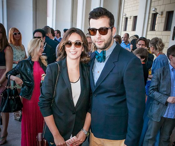 Какие крутые! Новое фото Ивана Урганта с женой