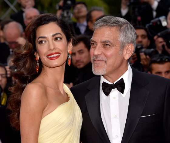 Джордж и Амаль Клуни больше не хотят жить Нью-Йорке! В чем дело?