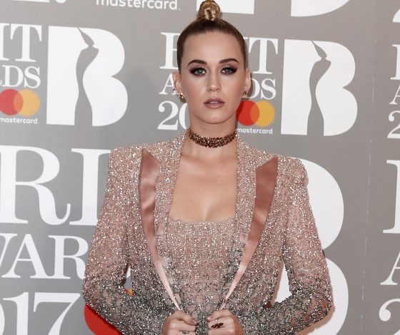 Кэти Перри, Рита Ора, Бруклин Бекхэм и другие звезды на Brit Awards - 2017