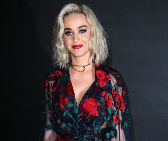 Кэти Перри, Наталья Водянова, Мэйси Уильямс и Бруклин Бекхэм на aterparty Brit Awards 2017