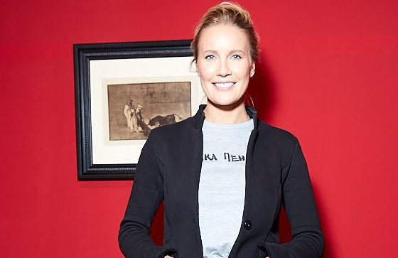 Елена Летучая, Константин Крюков, Алина Топалова и другие звезды на закрытом вечере «Франсиско Гойя: Красный Монолит»