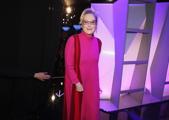 Look дня: Мерил Стрип