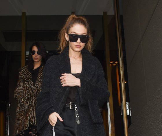 Look дня: Джиджи Хадид