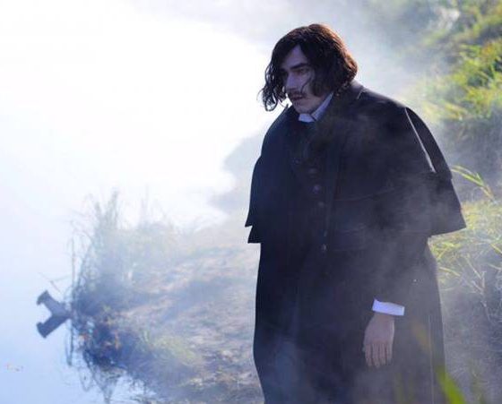 Сериал «Гоголь» с Петровым и Меньшиковым покорил сердца американцев