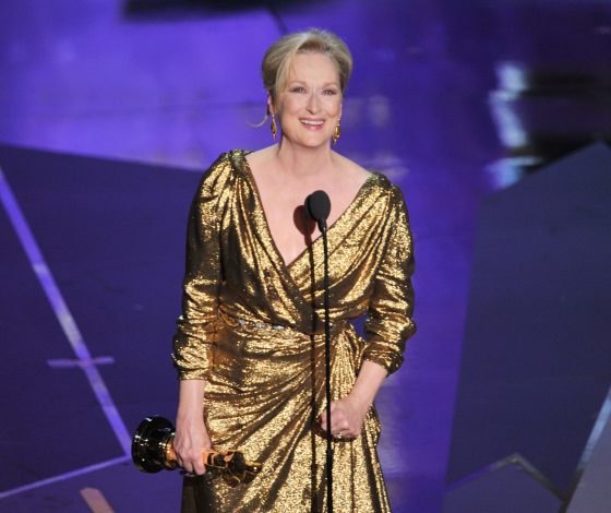 Официально: Дженнифер Энистон, Мерил Стрип и Мэтт Деймон объявят победителей Оскара