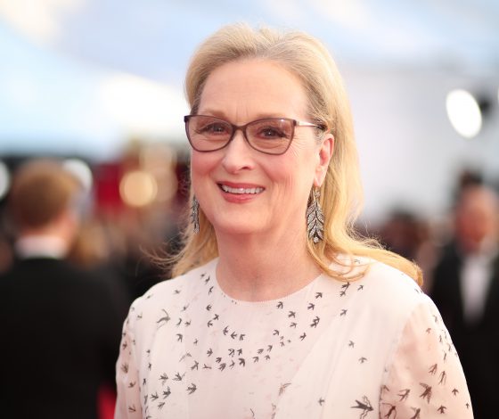 Дастин Хоффман трогал Мэрил Стрип за грудь, но она его простила