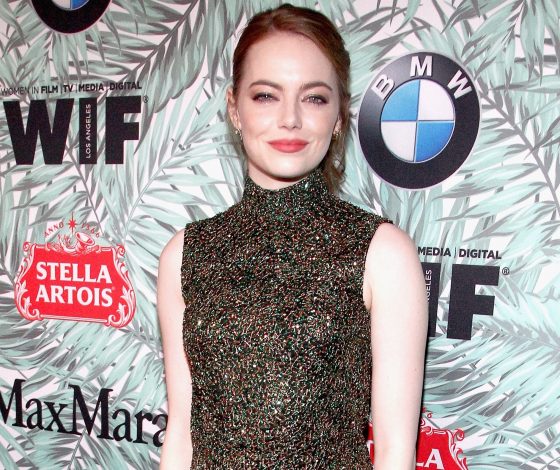 Эмма Стоун, Мерил Стрип и Бри Ларсон на pre-party премии «Оскар»