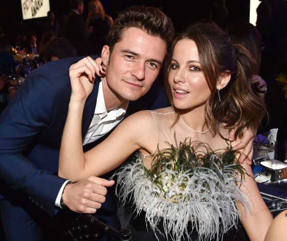 Орландо Блум, Кейт Бекинсейл, Кейси Аффлек и Изабель Юппер на премии Independent Spirit Awards