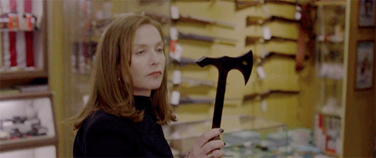 Кадр из фильма «Она» 