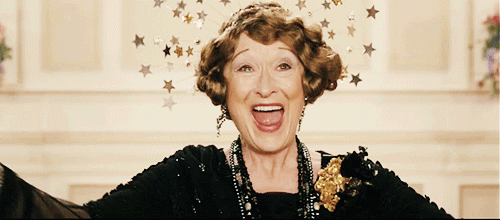 Кадр из фильма «Флоренс Фостер Дженкинс» 