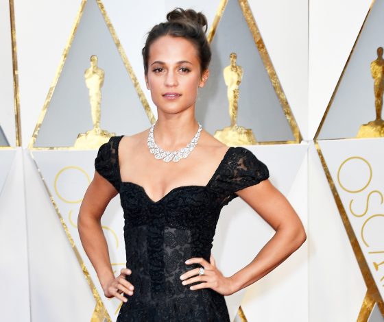 Худшие платья «Оскара-2017»