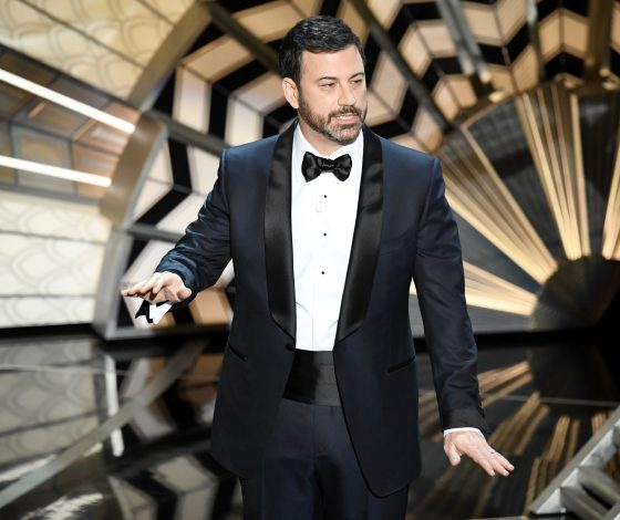 Вступительная речь Джимми Киммела о Дональде Трампе здесь!