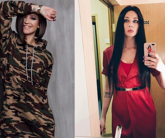 Самбурская vs. Бузова: почему скандалят новоиспеченные певицы?