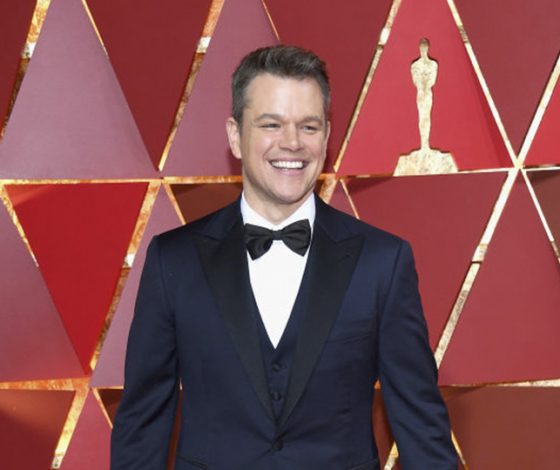 Мэтт Дэймон оправдывается: он знал о Харви Вайнштейне, но не всё