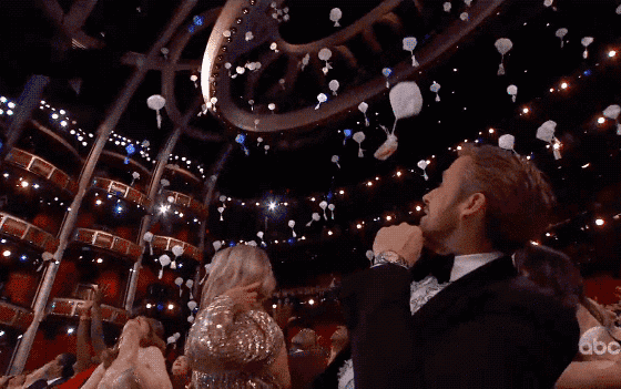 Гослинг с сестрой, Стоун с братом и триумф Мерил Стрип: самые трогательные моменты «Оскара»