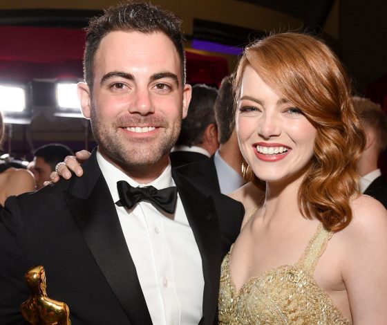 Губернаторский бал после «Оскара»: как Эмма Стоун праздновала победу