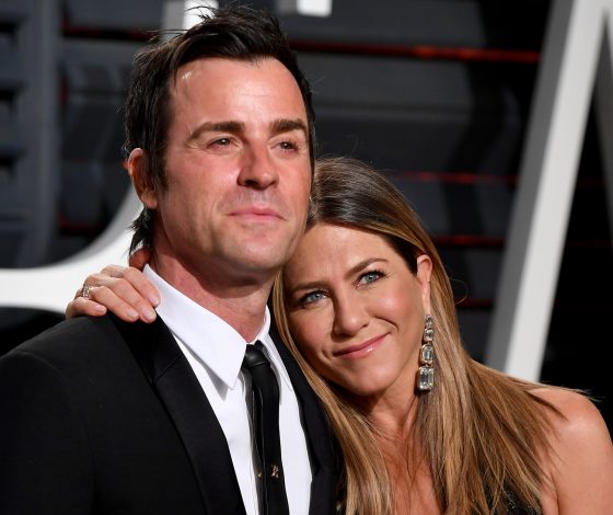 Джастин Теру впервые прокомментировал развод с Дженнифер Энистон!