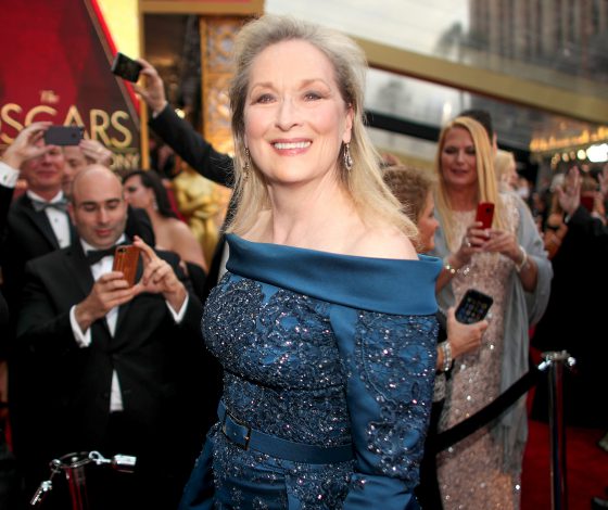 Мэрил Стрип стала мемом. Снова!