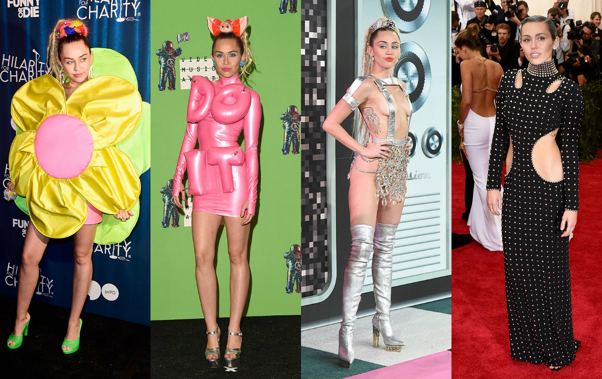 Майли Сайрус