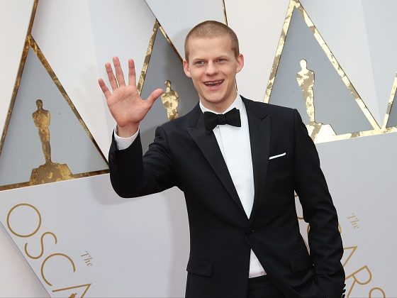 Лучшие смокинги на вручении «Оскара»