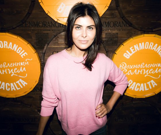 Светская Москва на презентации Private Edition – Glenmorangie Bacalta