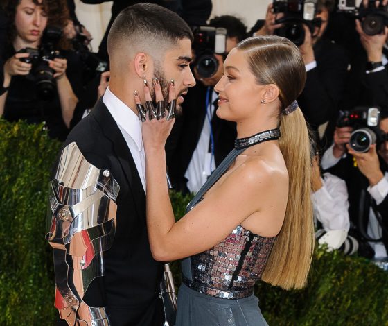 Почему Зейн Малик не любит появляться с Джиджи на публике?