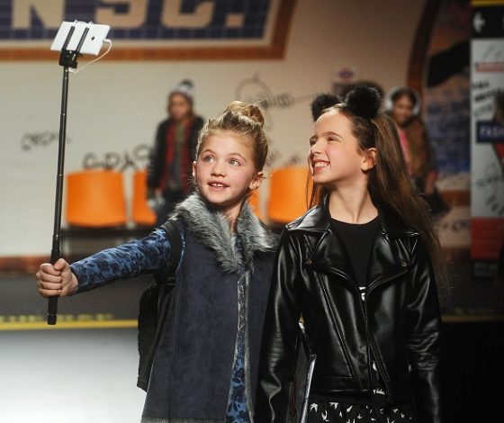 Эти дети моднее Виктории Бекхэм. Ты должен их увидеть!