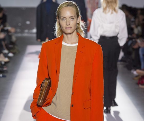 Показ Dries Van Noten здесь!