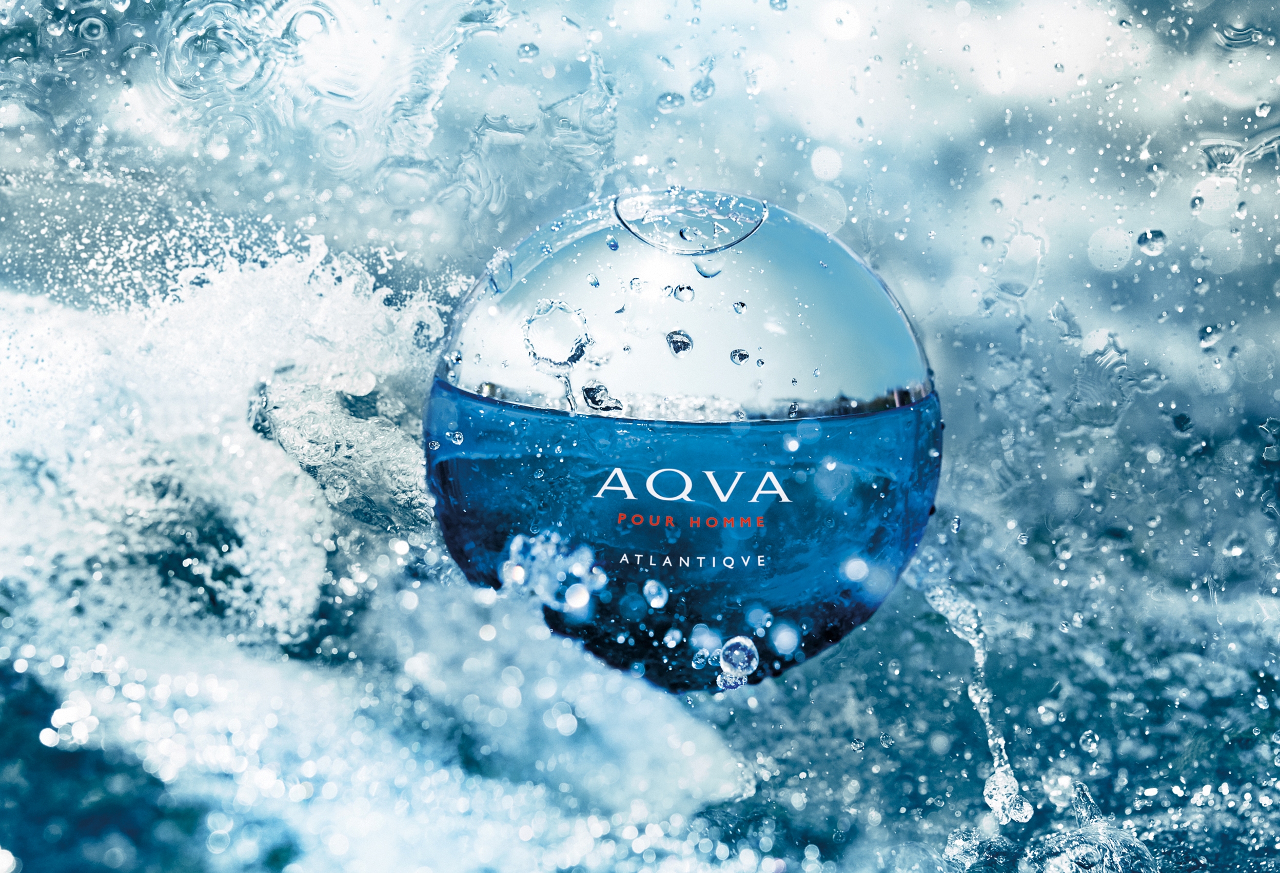 Туалетная вода Aqva Pour Homme Atlantique, Bulgari