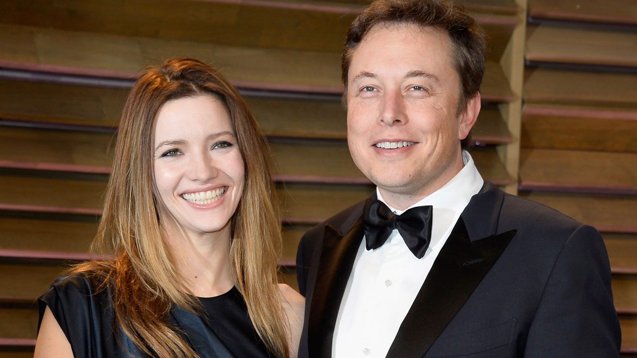 Maxwell And Elon Musk