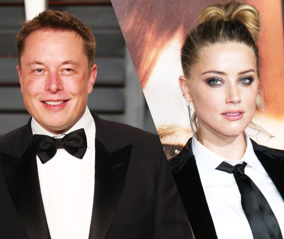 «Ты мне очень нравишься»: в суде зачитали личную переписку Эмбер Херд и Илона Маска