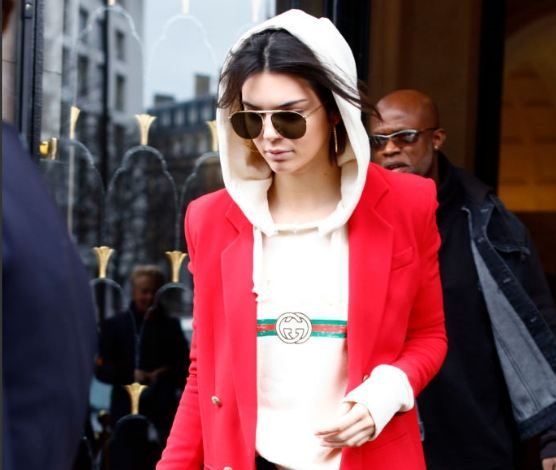 Look дня: Кендалл Дженнер