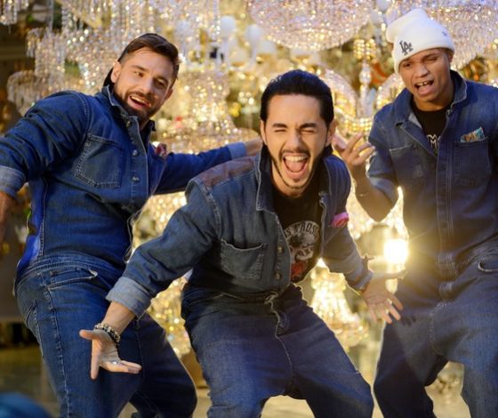 Бургеры, Киркоров и танцы на морозе: что еще пришлось пережить Тимуру Родригезу на съемках нового клипа?