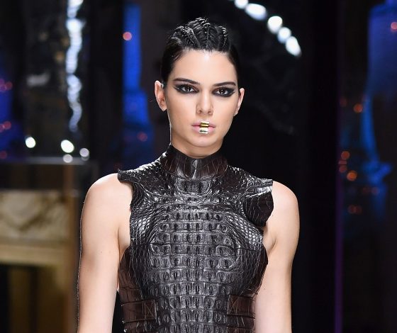 Показ Balmain здесь!