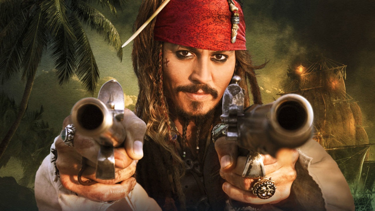 игра пираты карибского моря