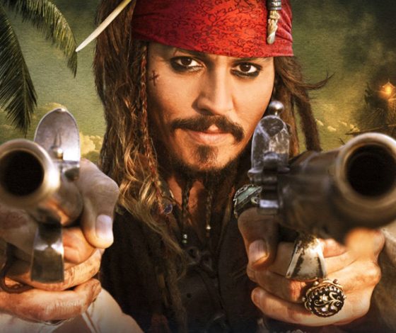 В новом трейлере «Пиратов Карибского моря» Джонни Деппу 20 лет. Как так-то?