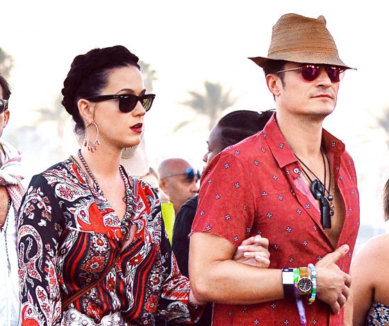 Все-таки встречаются! Орландо Блум и Кэти Перри опять отдыхали вместе