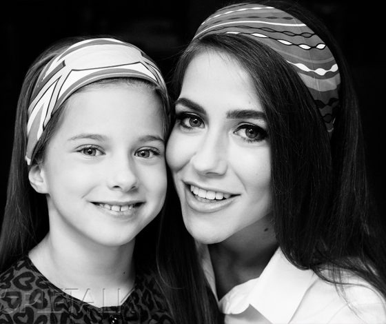 Советы по уходу за волосами от звездных мам и Kérastase