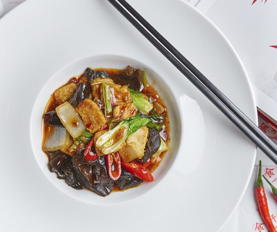 Где поесть в выходные 4–5 марта: постимся