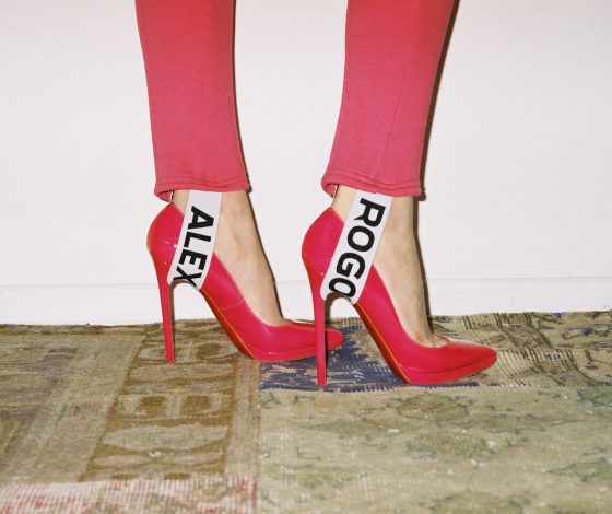 Чего ждать от новой коллекции Александра Рогова?