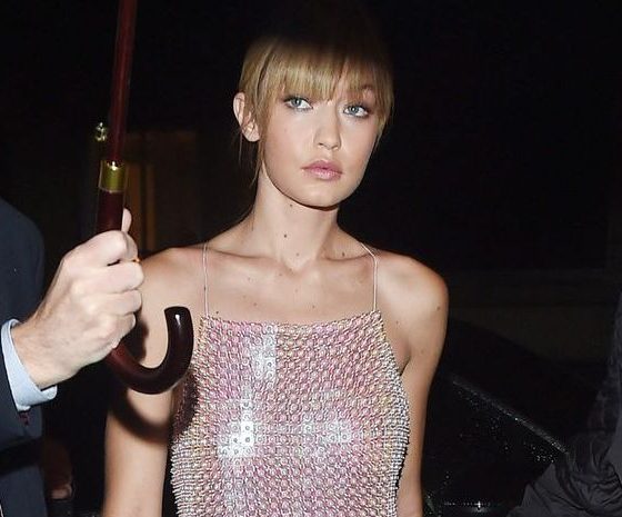 Лучшие летние образы Джиджи Хадид!