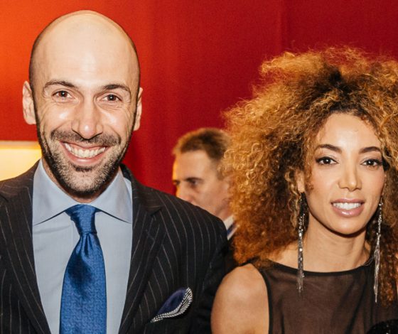 Евгений Папунаишвили подтвердил расставание с супругой